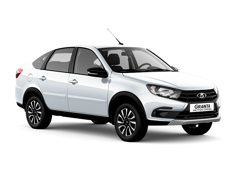 Lada Granta Active Cross купить в Екатеринбурге